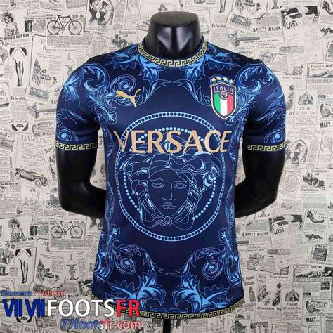 maillot italie versace